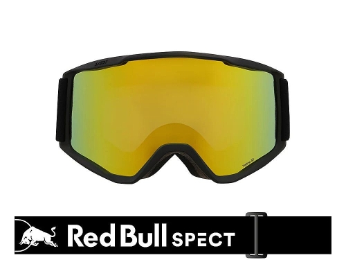 Gogle snowboardowe Red Bull SPECT NEON-07YE2 front