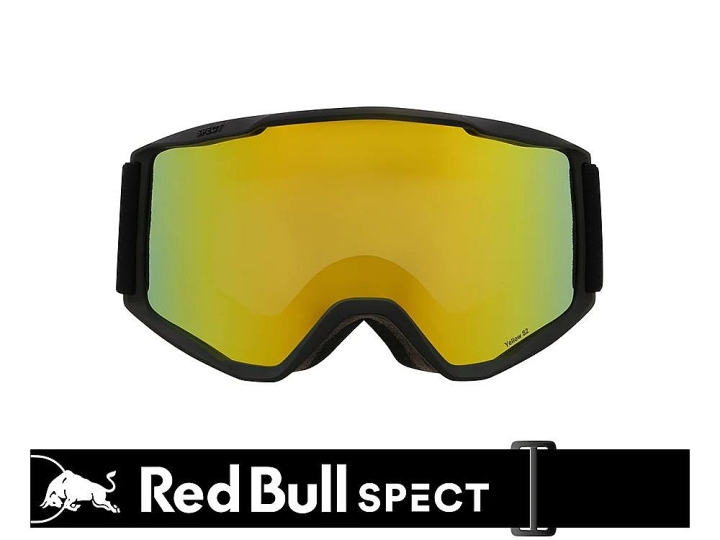 Gogle snowboardowe Red Bull SPECT NEON-07YE2 front