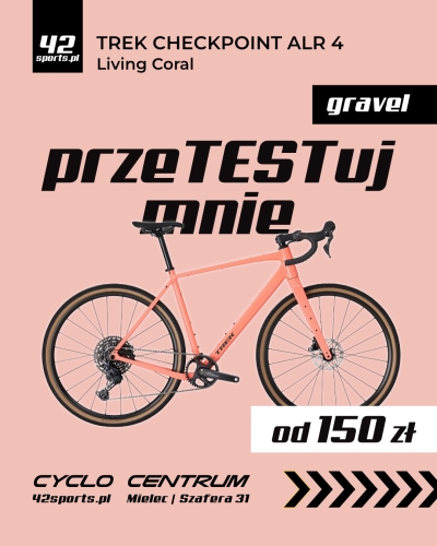 TREK CHECKPOINT ALR 4 PK LIVING CORAL