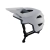 Kask rowerowy Leatt AllMtn 3.0 White – lewy profil. Kask z technologią 360 Turbine.