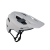 Biały kask Leatt AllMtn 3.0 – widok 3/4. Profesjonalny kask na rower górski.