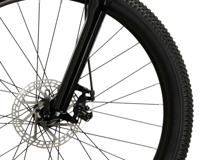 Przedni mechaniczny hamulec tarczowy KROSS Spade 1.0 tarcza 160mm