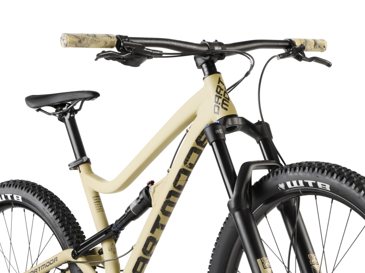 Detale Dartmoor Bluebird Intro Mullet 2026 kokpit Viper