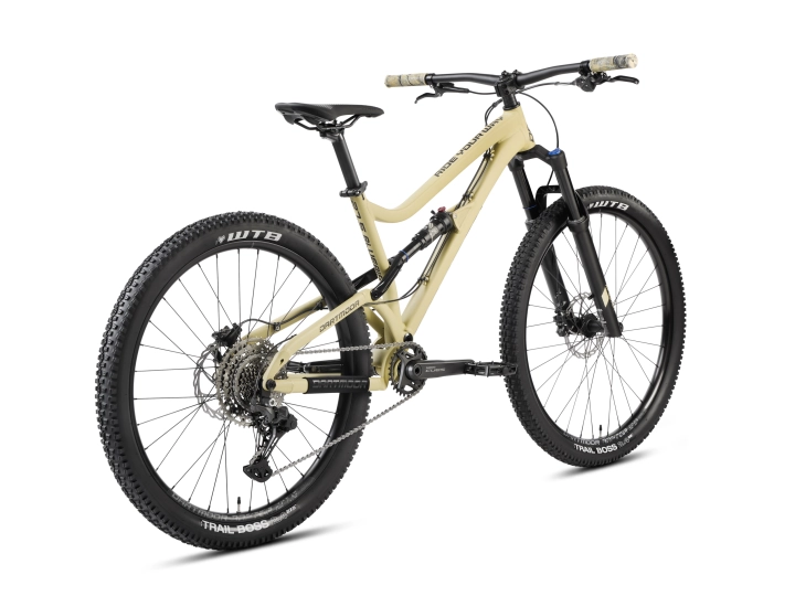 Rower trailowy Dartmoor Bluebird Intro Mullet 2026