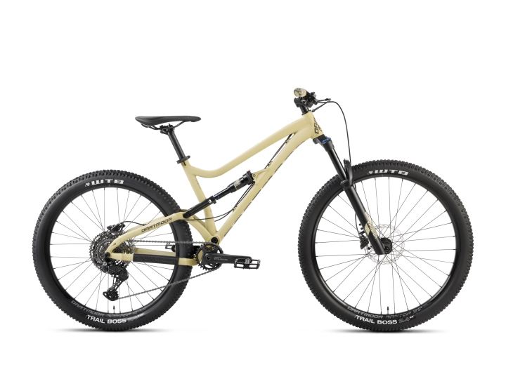 Rower Dartmoor Bluebird Intro Mullet Sand Storm mat 2026