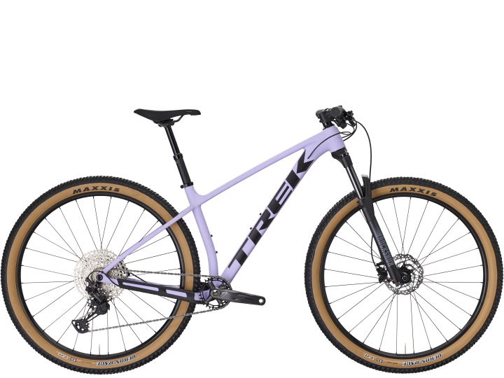 Rower górski TREK Procaliber 6 Lavender Haze widok z boku 42sports