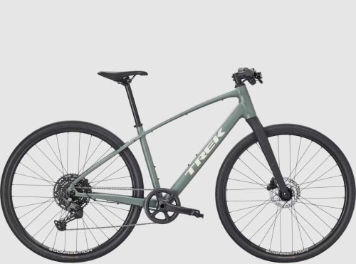 Wszechstronny rower fitness TREK FX 3 Sport AL w kolorze Keswick