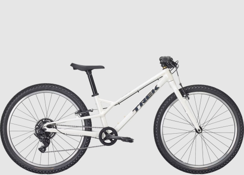 Rower dziecięcy TREK Wahoo 24 Path biały - sklep rowerowy Mielec