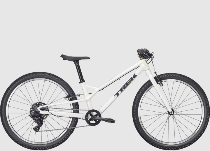 Rower dziecięcy TREK Wahoo 24 Path biały - sklep rowerowy Mielec