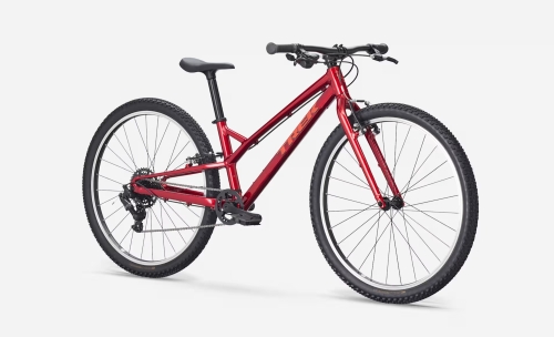 Lekki rower 26 cali TREK Wahoo 26 Path czerwony Cyclo Centrum