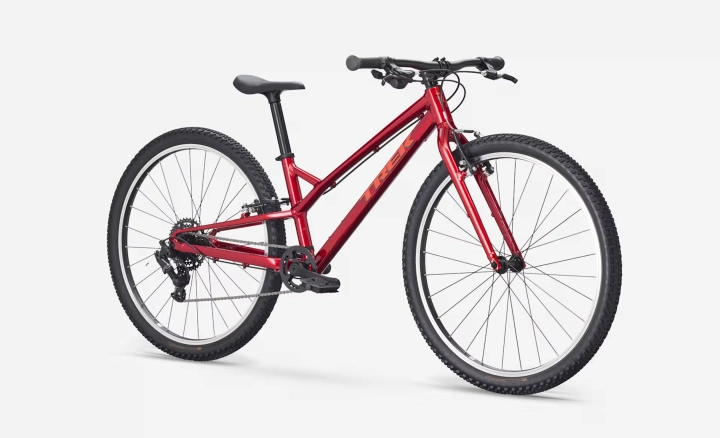 Lekki rower 26 cali TREK Wahoo 26 Path czerwony Cyclo Centrum