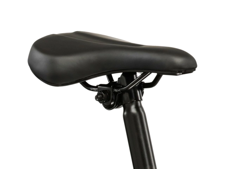 Wygodne siodełko rowerowe Kross w modelu Lea JR 24