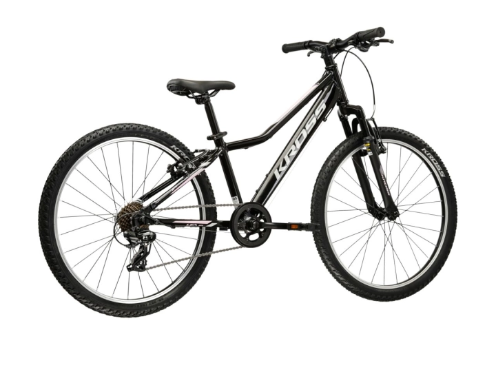 Lekki rower młodzieżowy 24 cale Kross Lea Junior