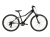 Rower dziewczęcy KROSS LEA JR 24 czarno-szary połysk