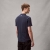 Krój męskiej koszulki Endura Loop S/S Jersey widok z profilu