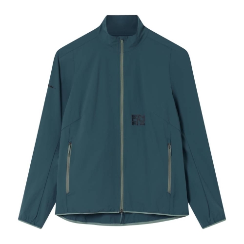 Damska kurtka rowerowa Endura WMS Alltrack Ride Packable JKT GT przód