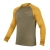 Męska koszulka termiczna Endura SingleTrack Fleece TW przód