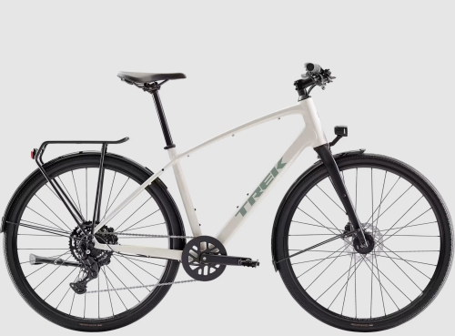 Rower hybrydowy Trek FX Sport AL Equipped Buff Beige
