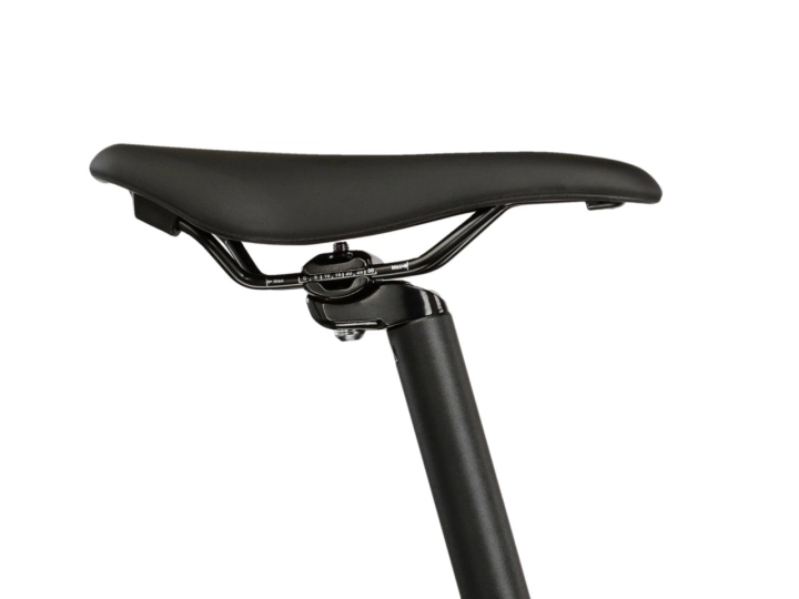 Ergonomiczne siodełko damskie KROSS w rowerze Lea 4.0