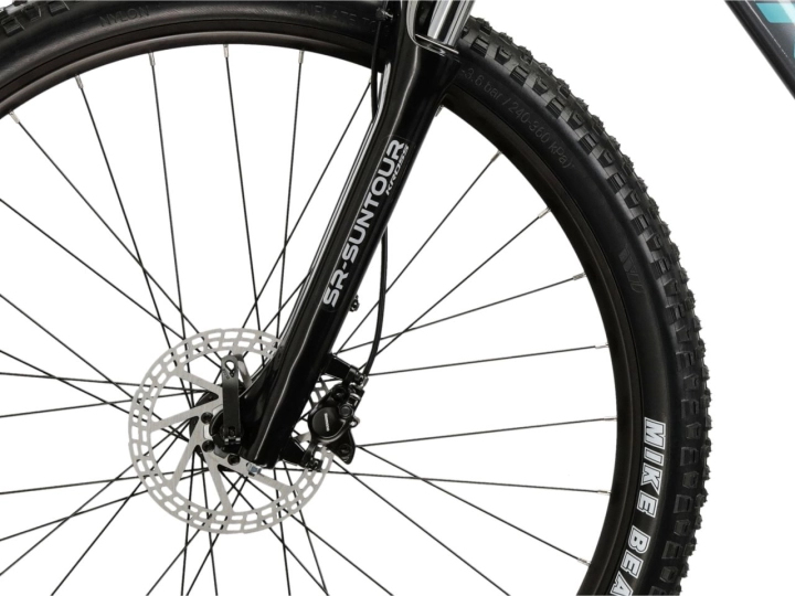 Hydrauliczne hamulce tarczowe Shimano MT200 KROSS Lea 4.0