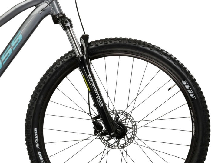 Amortyzator przedni SR Suntour NVX30 KROSS Lea 4.0