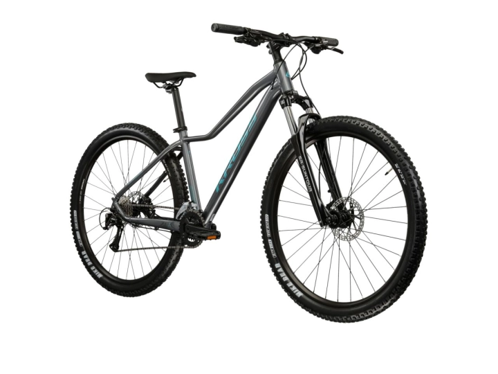 KROSS Lea 4.0 rower MTB damski widok z przodu pod kątem
