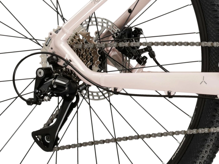 Przerzutka tylna Shimano Acera w KROSS Lea 3.0