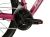 Mechanizm korbowy Wheel Top w rowerze KROSS Lea 2.0