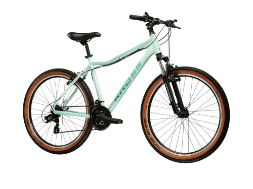 Rekreacyjny rower MTB KROSS Lea X100 dostępny w sklepie 42sports