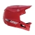 Kask rowerowy full face Leatt Gravity 1.0 Junior Fire Red dla młodych pasjonatów downhillu