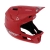 Lekki kask zjazdowy Leatt Gravity 1.0 Junior Fire Red z certyfikatem ASTM i technologią 360 Turbine