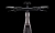 Komfortowa płaska kierownica Bontrager Satellite Plus IsoZone w modelu TREK FX Sport SL 6.
