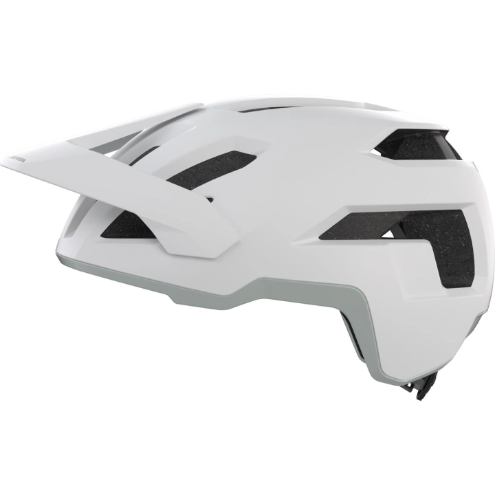 Kask na rower górski Alpina Taunus profil boczny sklep rowerowy Mielec