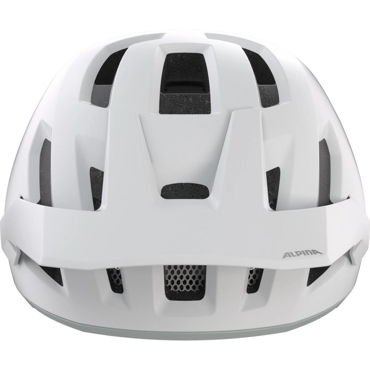 System wentylacji Airflow kask rowerowy Alpina Taunus góra