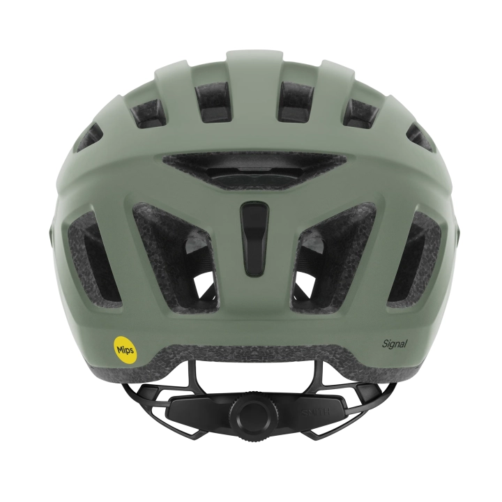Kask rowerowy z MIPS SMITH Signal tył regulacja VaporFit