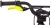Bezpieczna kierownica z hamulcem V-Brake w rowerze PUKY LS-PRO 18-2