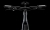 Ergonomiczna, płaska kierownica Bontrager Satellite Plus IsoZone tłumiąca drgania w rowerach Trek FX Sport.