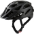 Lekki kask rowerowy MTB Alpina Mythos 3.0 L.E. Black Matt w sklepie internetowym 42sports.pl. Sprawdzony kask z głęboką ochroną potylicy idealny na rower elektryczny i wyprawy enduro.