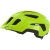 Lekki kask na rower elektryczny i turystyczny Alpina Paranus Be-Visible w kolorze żółtym fluo. Bezpieczny kask trekkingowy z technologią Inmold dostępny w Cyclo Centrum Mielec.