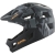 Juniorski kask rowerowy full face ALPINA RUPI Black-Camo Orange Matt 50-55 cm z odpinaną szczęką – idealny kask MTB i dirt dla dzieci w sklepie 42sports.