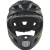 Lekki kask dziecięcy z odpinaną szczęką ALPINA RUPI o wadze 385g – pełna ochrona twarzy i podbródka Ceramic Shell podczas jazdy enduro i dirt.