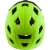 Neonowy kask na rower dla dziecka ALPINA RUPI Be Visible z technologią Ceramic Shell i 15 otworami wentylacyjnymi dbającymi o pełną termoregulację.