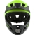 Kask rowerowy MTB junior ALPINA RUPI Be Visible z zaawansowaną warstwą Hi-EPS pochłaniającą uderzenia oraz ergonomicznym zapięciem paska Ergomatic.