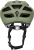 Kask Alpina MTB17 Olive Matt wentylacja tył kasku sklep Mielec