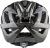 Kask rowerowy Alpina Panoma 3.0 Black-Anthracite Gloss widok z tyłu, bezpieczny kask na wąską głowę z regulacją obwodu sklep rowerowy Mielec