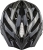 Przód kasku rowerowego Alpina Panoma 3.0 Black-Anthracite Gloss, wentylowany kask rowerowy z moskitierą i daszkiem przeciwsłonecznym 42sports.pl