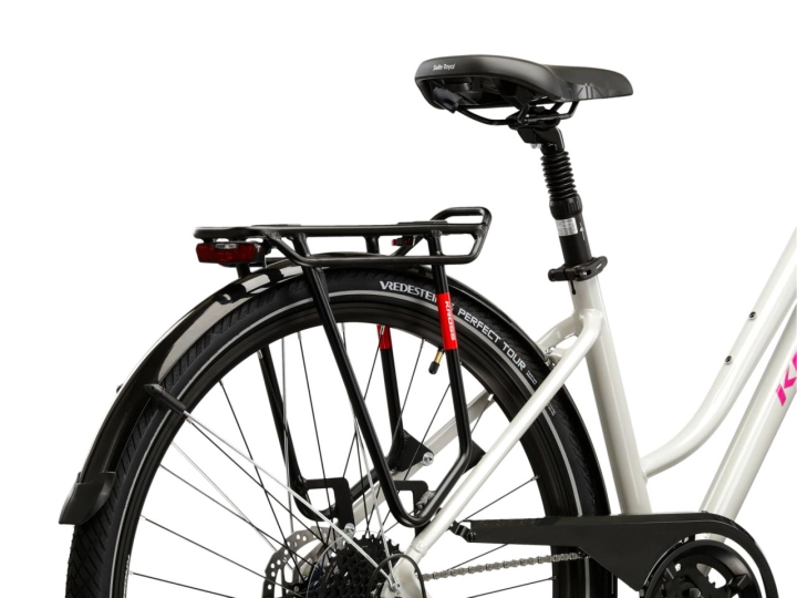 Tylny bagażnik rowerowy Hi-Strength Carry Rack KROSS