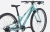 Ergonomiczna kierownica Bontrager i aluminiowa rama Alpha Silver roweru Trek Wahoo 26