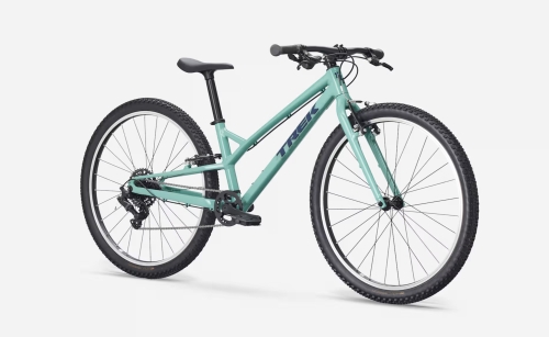 Lekki rower młodzieżowy Trek Wahoo 26 Path Blue Sage w sklepie internetowym 42sports