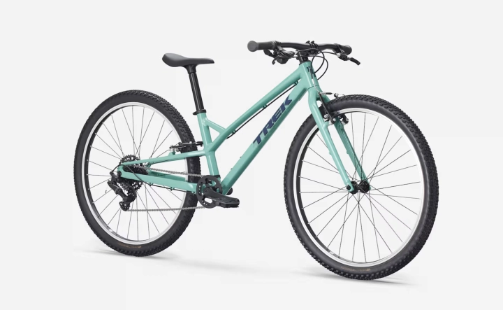 Lekki rower młodzieżowy Trek Wahoo 26 Path Blue Sage w sklepie internetowym 42sports